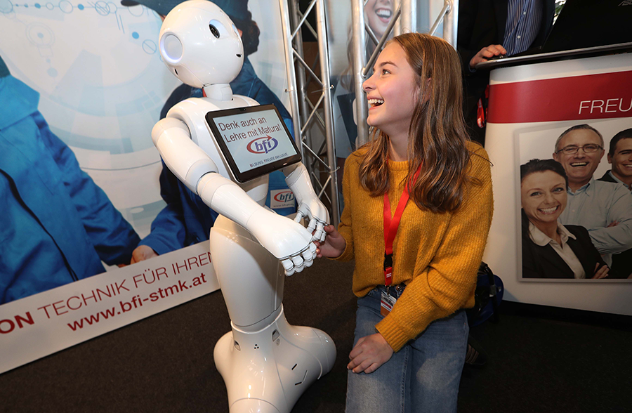 Bild 7 Jobtech Messe