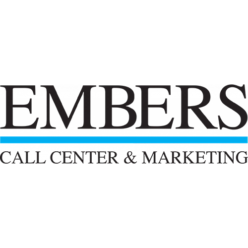 Embers Call Center headerbild