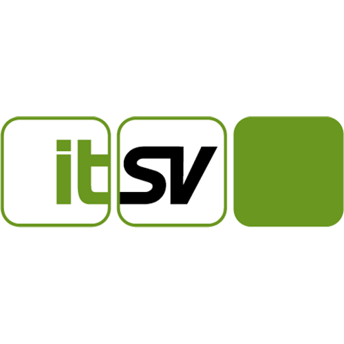 IT Services der Sozialversicherung GmbH logo